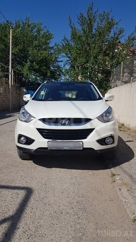 Hyundai ix35 2010, 80 km - 2.4 л - Bakı