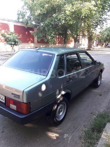 LADA (VAZ) 21099 1991, 150,000 km - 1.5 l - Gəncə