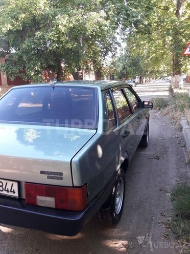 LADA (VAZ) 21099 1991, 150,000 km - 1.5 l - Gəncə