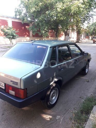 LADA (VAZ) 21099 1991, 150,000 km - 1.5 l - Gəncə