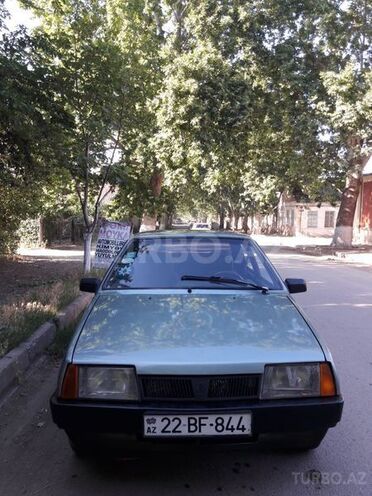 LADA (VAZ) 21099 1991, 150,000 km - 1.5 l - Gəncə