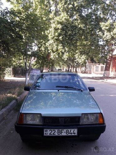 LADA (VAZ) 21099 1991, 150,000 km - 1.5 l - Gəncə