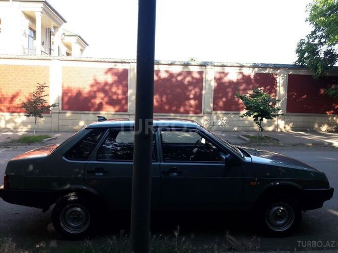 LADA (VAZ) 21099 1991, 150,000 km - 1.5 l - Gəncə