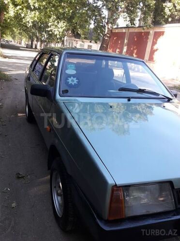 LADA (VAZ) 21099 1991, 150,000 km - 1.5 l - Gəncə