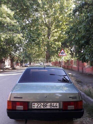 LADA (VAZ) 21099 1991, 150,000 km - 1.5 l - Gəncə