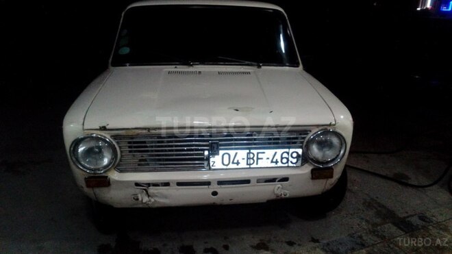 LADA (VAZ) 21011 1977, 550,000 km - 1.6 л - Bakı