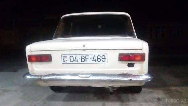 LADA (VAZ) 21011 1977, 550,000 km - 1.6 л - Bakı