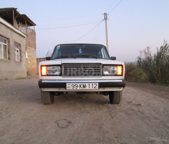 LADA (VAZ) 2107 2008, 46,000 km - 1.6 l - Füzuli