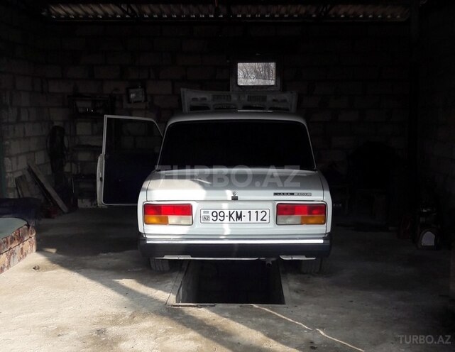 LADA (VAZ) 2107 2008, 46,000 km - 1.6 l - Füzuli