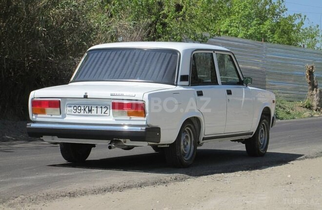 LADA (VAZ) 2107 2008, 46,000 km - 1.6 l - Füzuli
