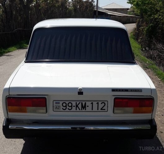 LADA (VAZ) 2107 2008, 46,000 km - 1.6 l - Füzuli