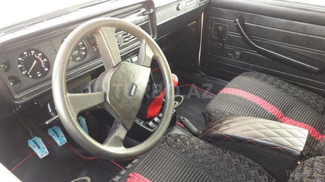 LADA (VAZ) 2107 2008, 46,000 km - 1.6 l - Füzuli