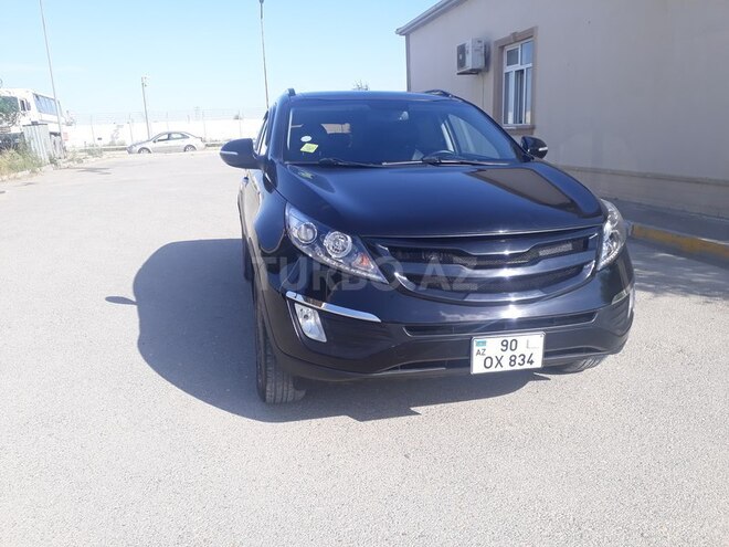 Kia Sportage 2011, 108,000 km - 2.0 l - Bakı