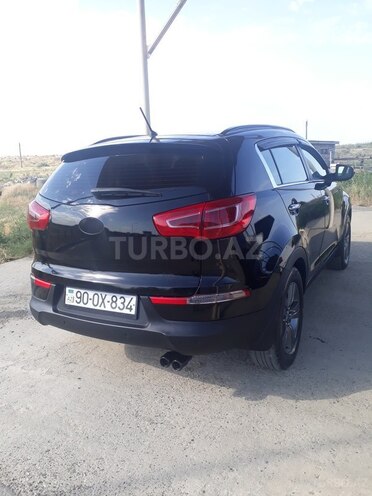 Kia Sportage 2011, 108,000 km - 2.0 l - Bakı