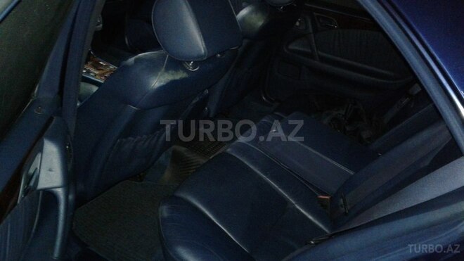 Mercedes E 280 1999, 250,000 km - 2.7 l - Siyəzən