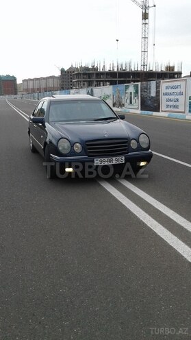 Mercedes E 280 1999, 250,000 km - 2.7 l - Siyəzən