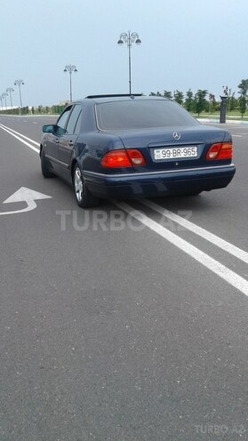 Mercedes E 280 1999, 250,000 km - 2.7 l - Siyəzən