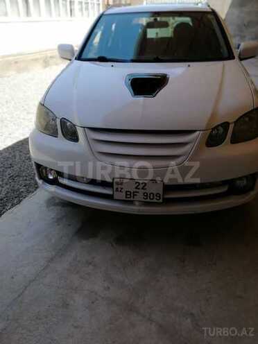 Mitsubishi Airtrek 2002, 177,000 km - 2.0 л - Gəncə