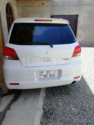 Mitsubishi Airtrek 2002, 177,000 km - 2.0 л - Gəncə