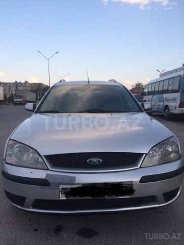 Ford Mondeo 2002, 250,000 km - 2.0 л - Bakı