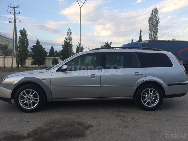 Ford Mondeo 2002, 250,000 km - 2.0 л - Bakı