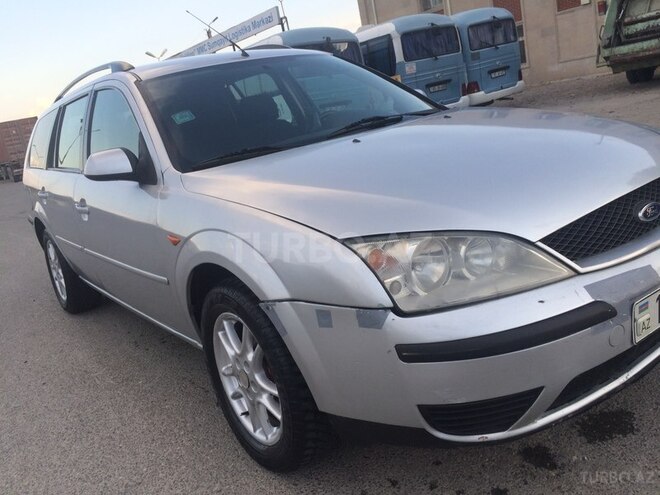 Ford Mondeo 2002, 250,000 km - 2.0 л - Bakı