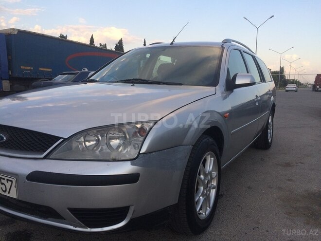 Ford Mondeo 2002, 250,000 km - 2.0 л - Bakı
