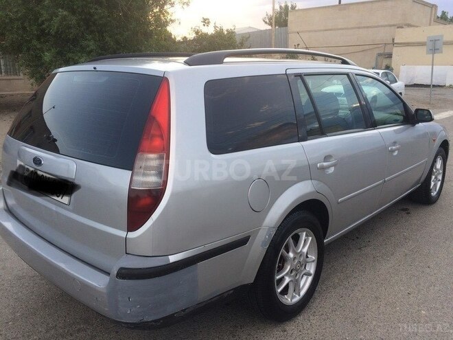 Ford Mondeo 2002, 250,000 km - 2.0 л - Bakı