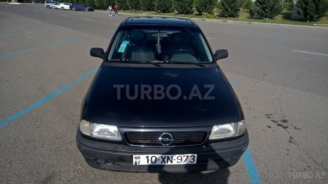 Opel Astra 1995, 235,465 km - 1.7 l - Gəncə