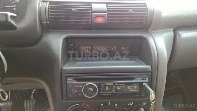Opel Astra 1995, 235,465 km - 1.7 l - Gəncə