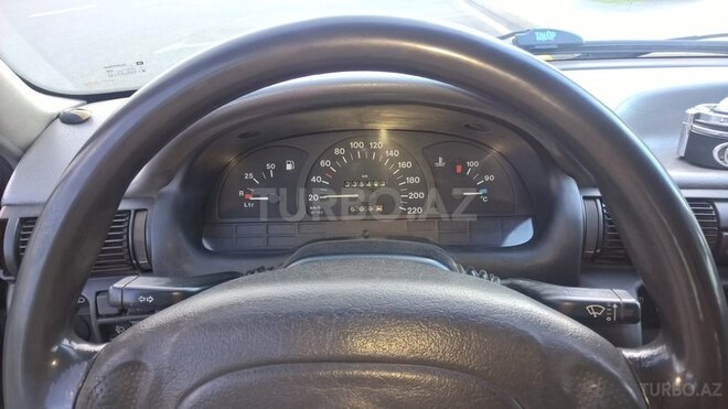 Opel Astra 1995, 235,465 km - 1.7 l - Gəncə