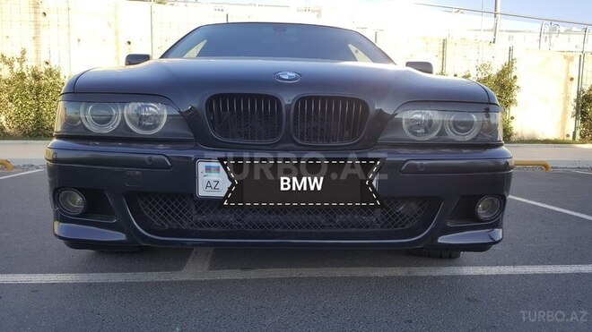 BMW 525 2001, 280,000 km - 0.3 l - Bakı
