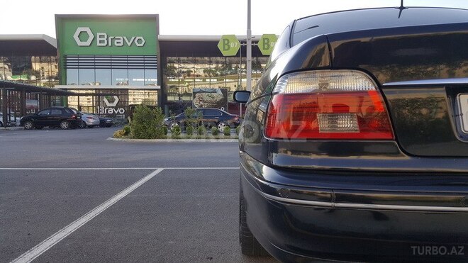 BMW 525 2001, 280,000 km - 0.3 l - Bakı