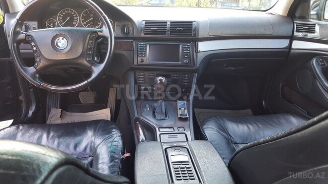 BMW 525 2001, 280,000 km - 0.3 l - Bakı