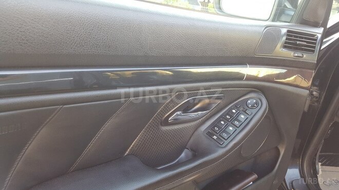 BMW 525 2001, 280,000 km - 0.3 l - Bakı