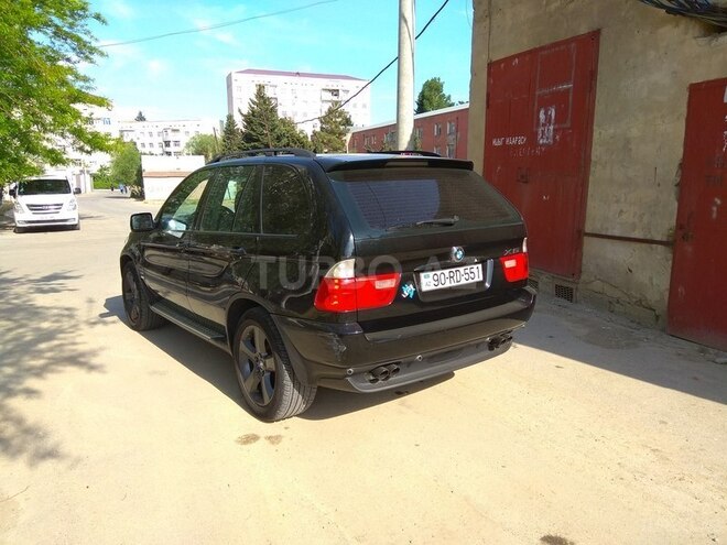 BMW X5 2004, 248,000 km - 4.4 l - Sumqayıt