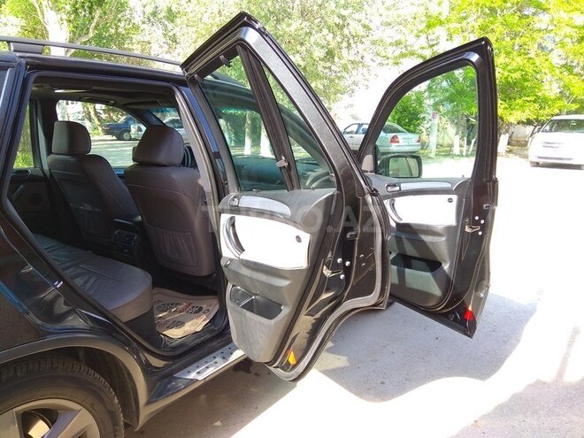BMW X5 2004, 248,000 km - 4.4 l - Sumqayıt