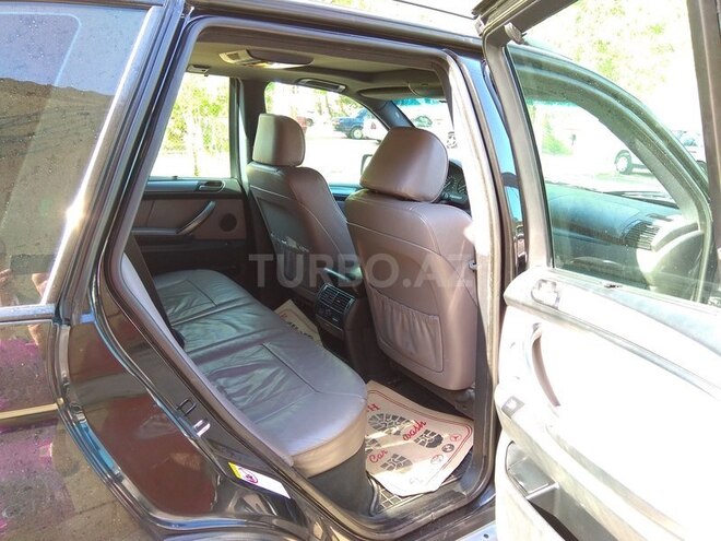 BMW X5 2004, 248,000 km - 4.4 l - Sumqayıt