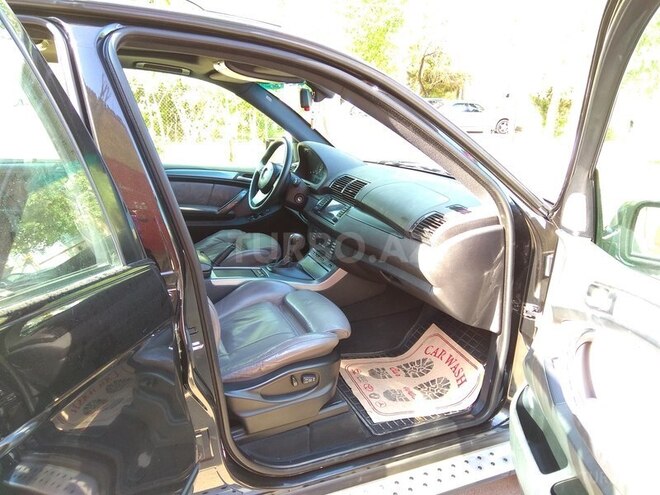 BMW X5 2004, 248,000 km - 4.4 l - Sumqayıt