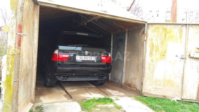 BMW X5 2004, 248,000 km - 4.4 l - Sumqayıt