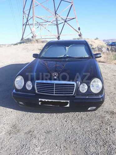 Mercedes E 240 1998, 284,000 km - 2.4 л - Bakı