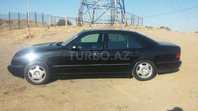 Mercedes E 240 1998, 284,000 km - 2.4 л - Bakı