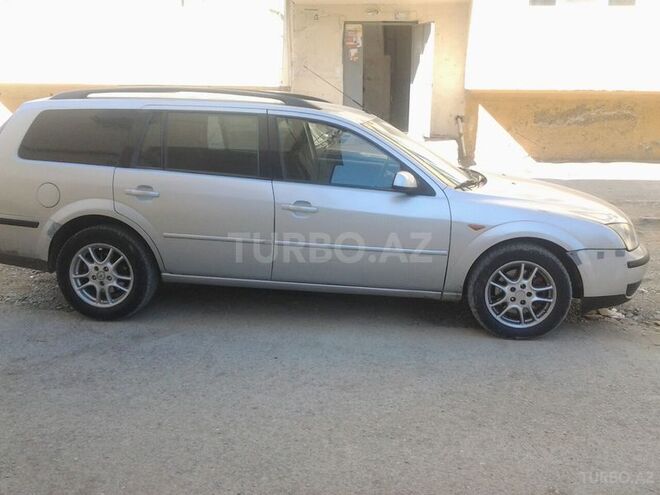 Ford Mondeo 2002, 250,000 km - 2.0 l - Bakı