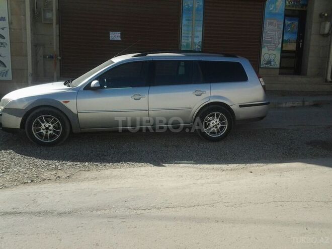 Ford Mondeo 2002, 250,000 km - 2.0 l - Bakı