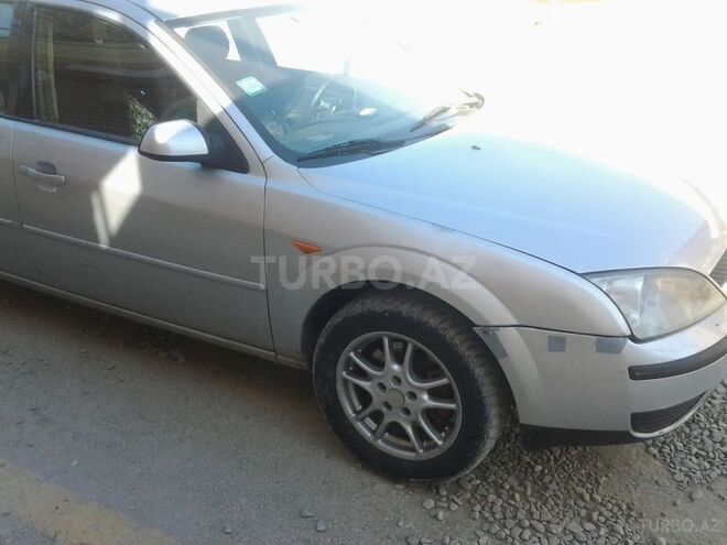 Ford Mondeo 2002, 250,000 km - 2.0 l - Bakı