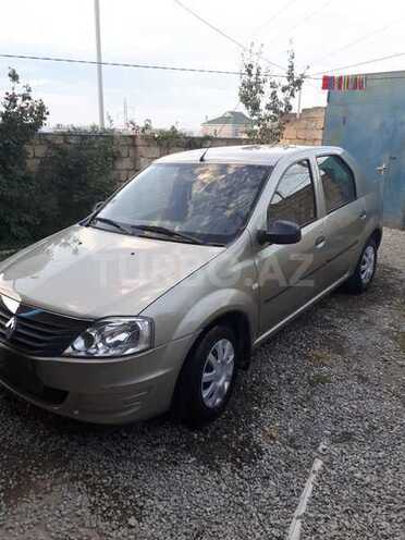 Renault Logan 2012, 90,964 km - 1.6 l - Bakı