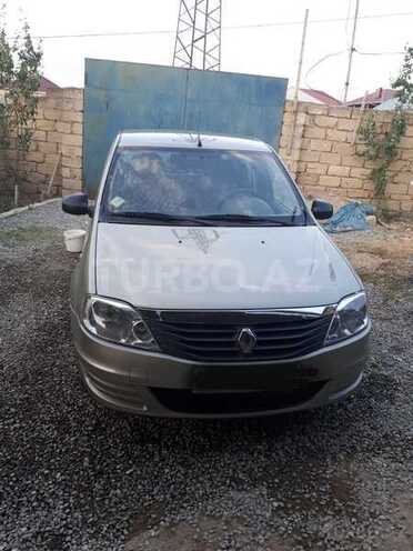 Renault Logan 2012, 90,964 km - 1.6 l - Bakı