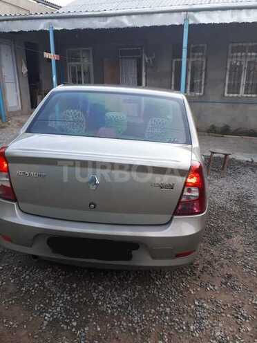 Renault Logan 2012, 90,964 km - 1.6 l - Bakı