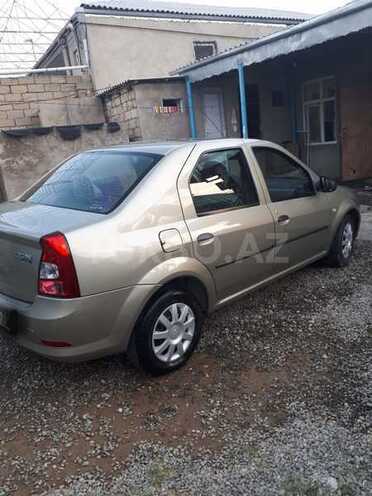 Renault Logan 2012, 90,964 km - 1.6 l - Bakı