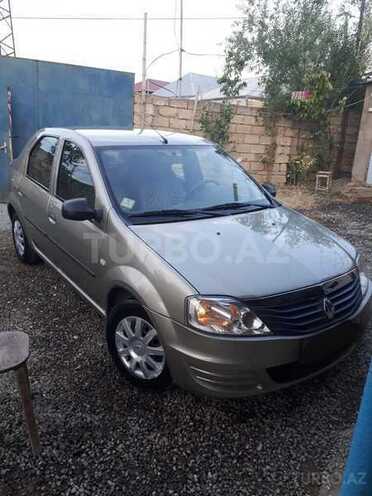 Renault Logan 2012, 90,964 km - 1.6 l - Bakı